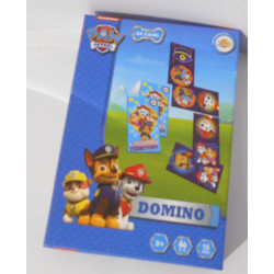 Domino Pat Patrouille- Toy Universe