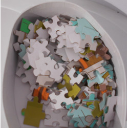 Puzzle 100 pièces - Hema