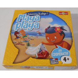 Playa playa - BIOVIVA !