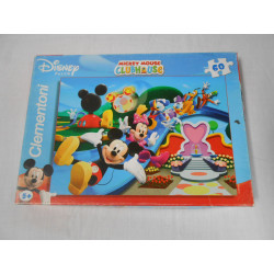 Puzzle Mickey Mouse -...