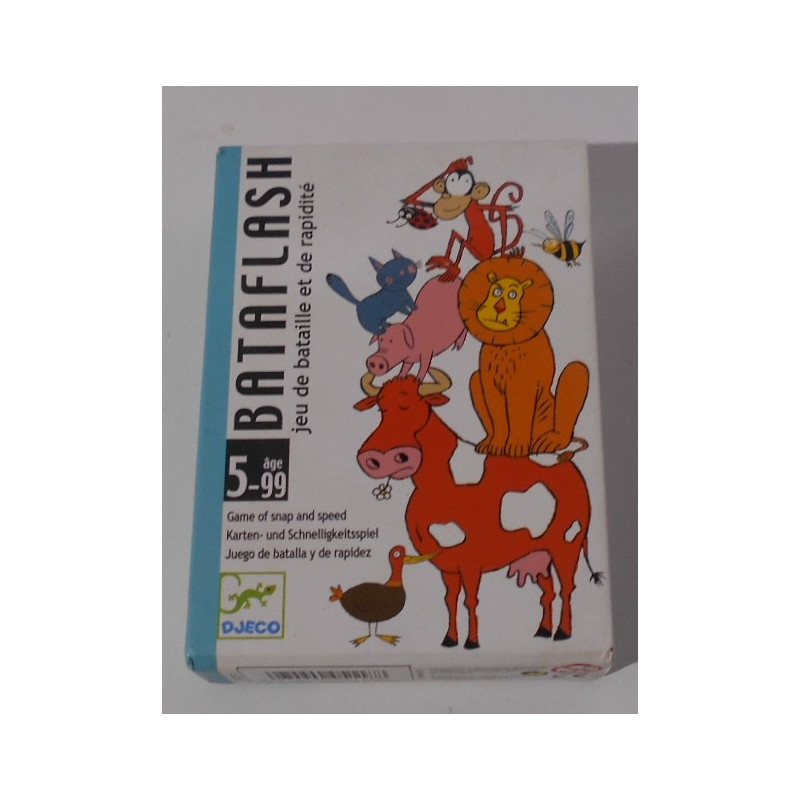 Bataflash - DJECO