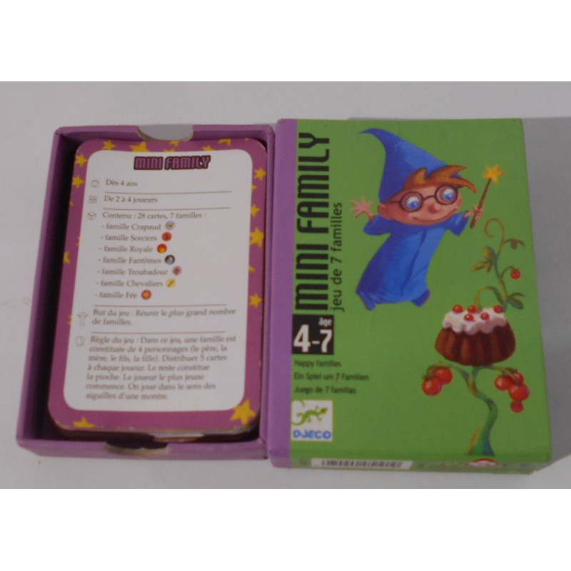 Mini Family - DJECO