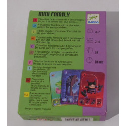 Mini Family - DJECO