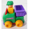 Camion benne Push'n Go