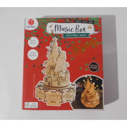 Boite à musique - Père Noël...