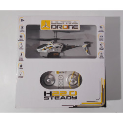 Hélicoptère drone radio...