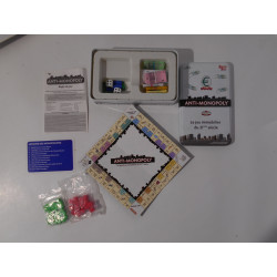 Anti Monopoly - University Games