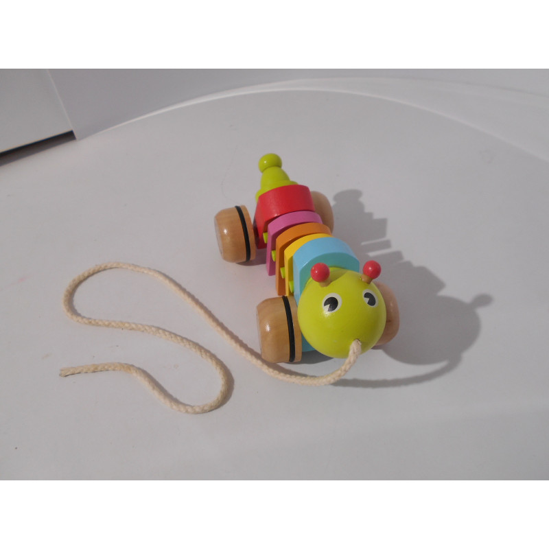 Chenille à tirer - GOULA