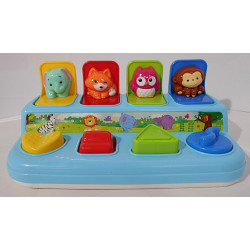 Jouet T'mimi - Cache-cache...