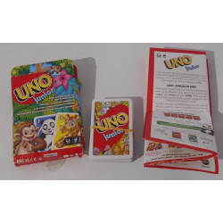 UNO Junior - Mattel
