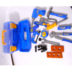 Malette du bricoleur workshop