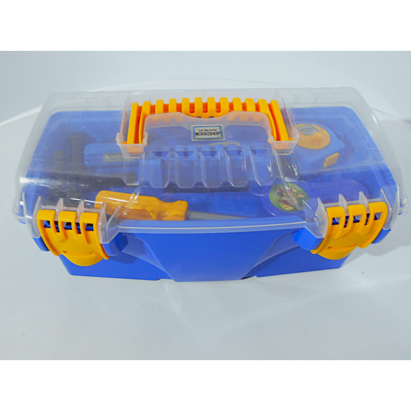 Malette du bricoleur workshop