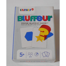 Bluffeur - Oxybul