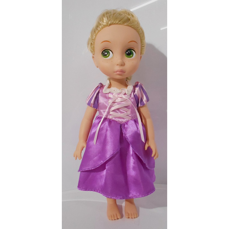 Poupée Raiponce Disney Animators Collection - 39 cm