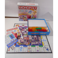 Monopoly Builder - Hasbro Gaming