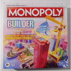 Monopoly Builder - Hasbro...