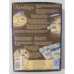 Airships - Queen Games