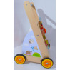 Trotteur en bois   - Play tive