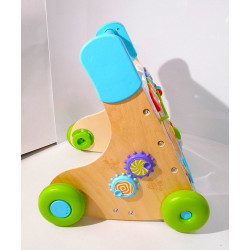 VTech - Super Trotteur Nature Interactif