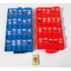 Qui Est-Ce ? Édition Voyage