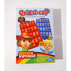 Qui Est-Ce ? Édition Voyage
