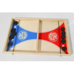 Jeu Puck Power Puck shooting game