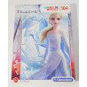 Puzzle La Reine des Neiges - Clementoni