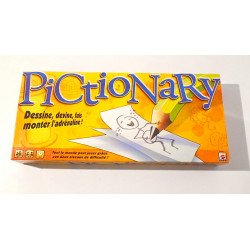 Pictionary - Mattel
