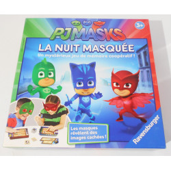 La nuit masquée -...