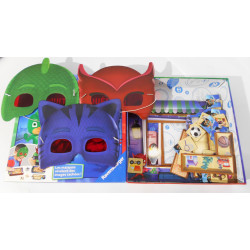 La nuit masquée - Pyjamasques - Ravensburger