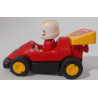 Voiture F1 - Playmobil 123