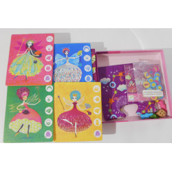 Jeu de mémoire Fée Toibelle  - Djeco