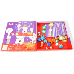 JACK-O-JACK - Jeu d'adresse - Djeco
