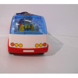 bus Playmobil 1.2.3.