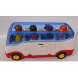 Bus - Playmobil 1.2.3.