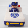 Voiture de police - Playmobil 123