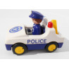 Voiture de police - Playmobil 123