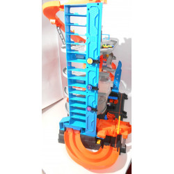 Garage requin Hot Wheels
