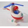 Hélicoptère de sauvetage - Playmobil 123