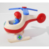 Hélicoptère de sauvetage - Playmobil 123
