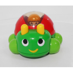 Coccinelle - Playmobil 1 2 3