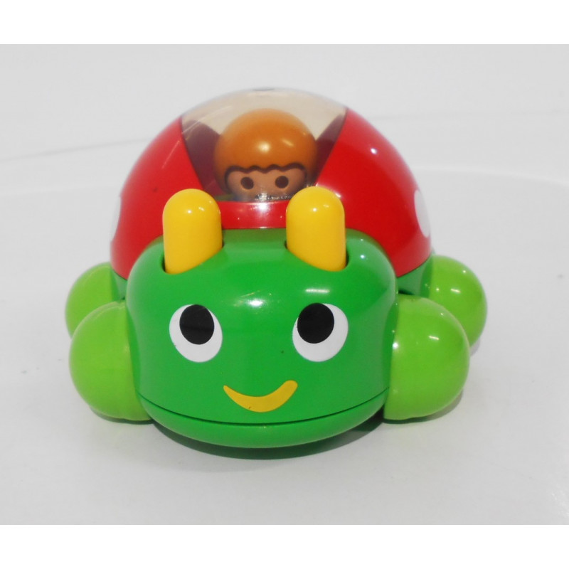 Coccinelle - Playmobil 1 2 3