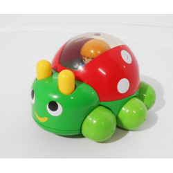 Coccinelle - Playmobil 1 2 3