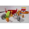 Arche de Noé transportable - Playmobil
