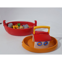 Arche de Noé transportable - Playmobil