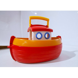 Arche de Noé transportable - Playmobil