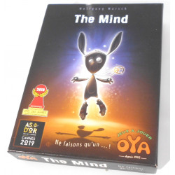 The Mind - Oya