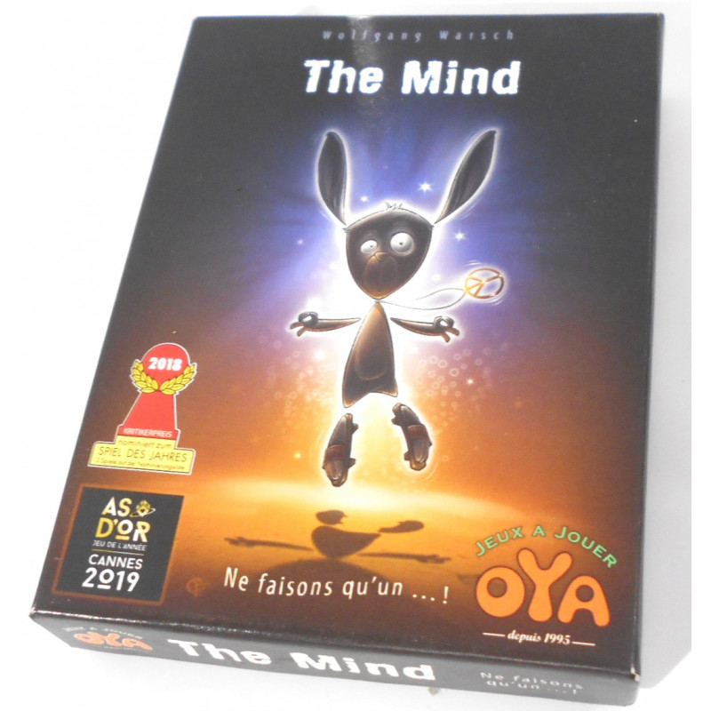 The Mind - Oya
