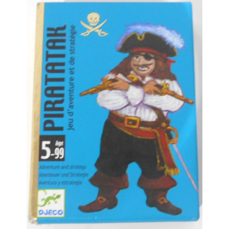 Piratatak - DJECO