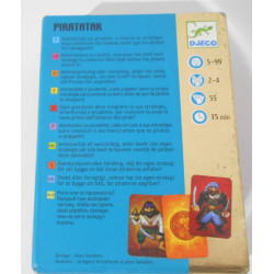 Piratatak - DJECO